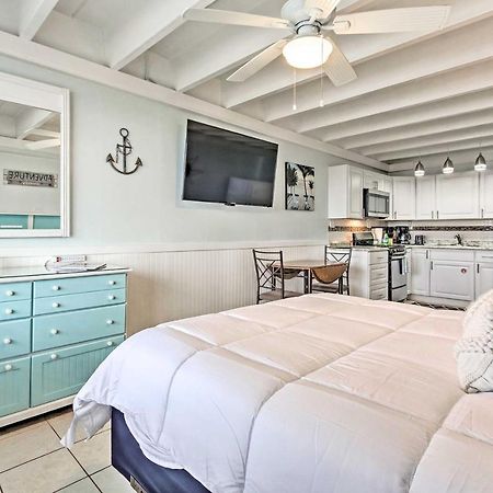 Panama City Beach Studio With Pool And Beach Access Dış mekan fotoğraf