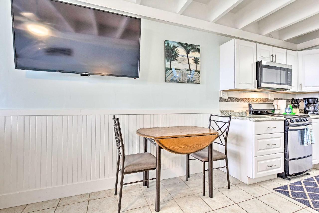 Panama City Beach Studio With Pool And Beach Access Dış mekan fotoğraf