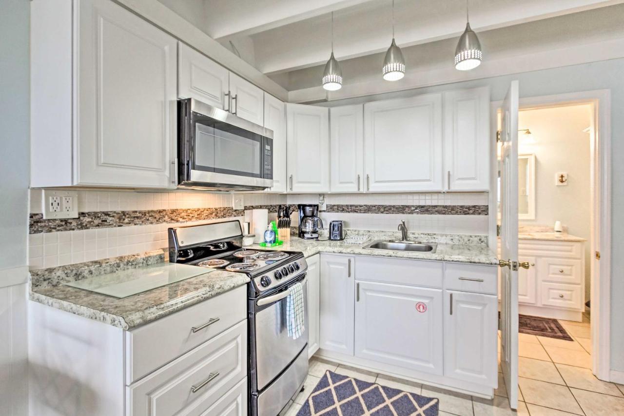 Panama City Beach Studio With Pool And Beach Access Dış mekan fotoğraf