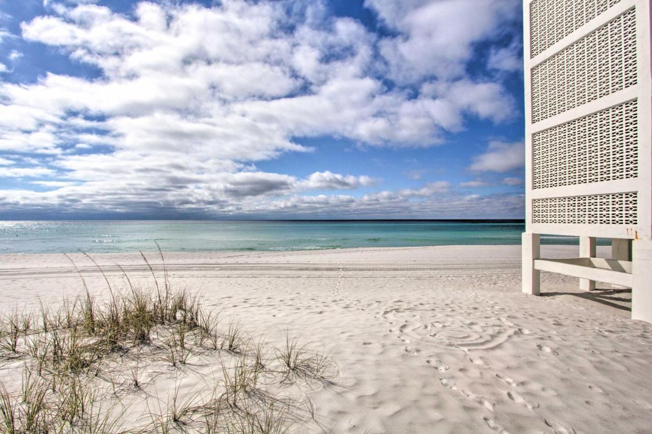 Panama City Beach Studio With Pool And Beach Access Dış mekan fotoğraf