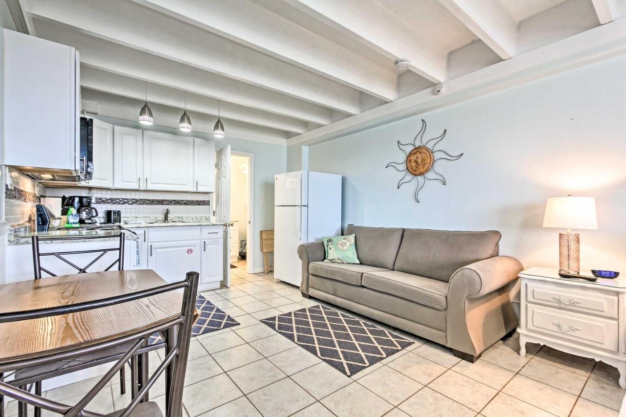 Panama City Beach Studio With Pool And Beach Access Dış mekan fotoğraf