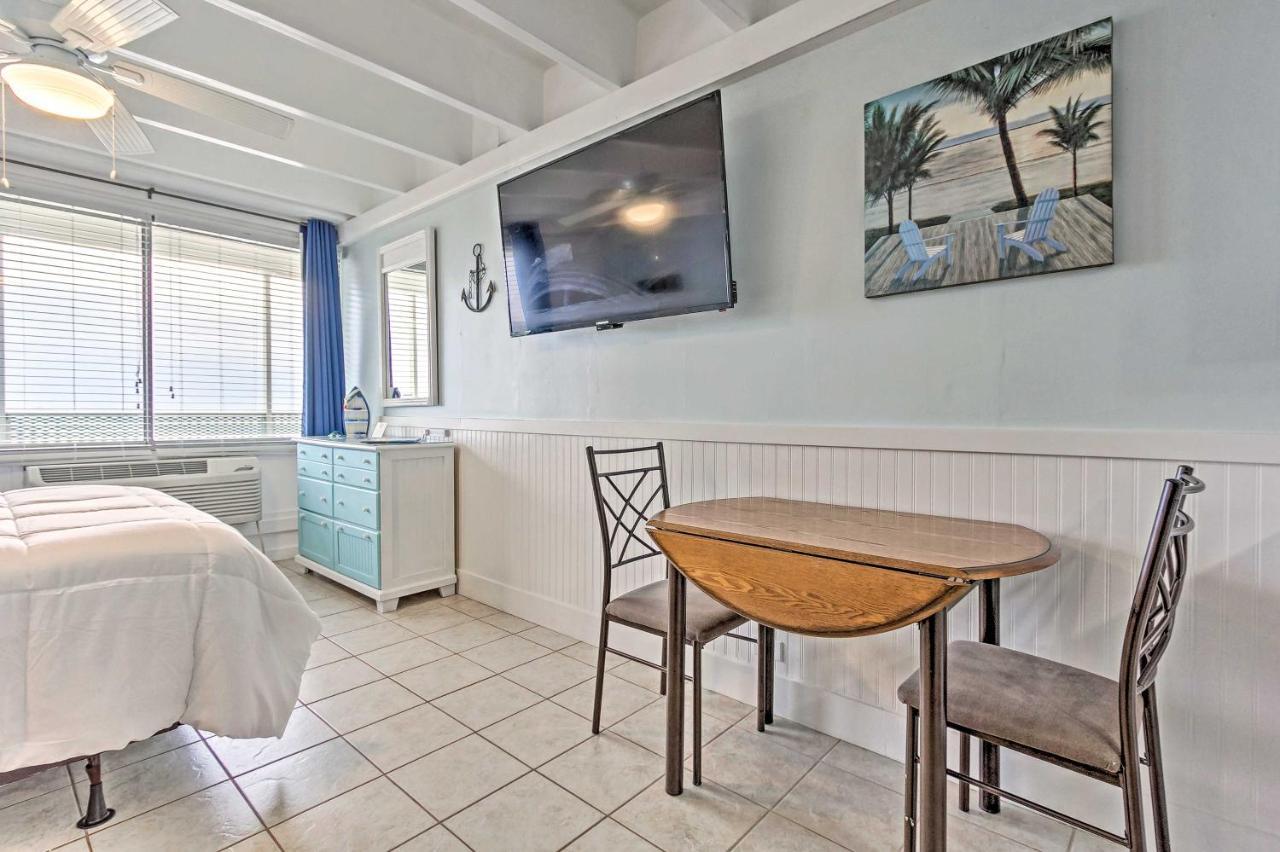 Panama City Beach Studio With Pool And Beach Access Dış mekan fotoğraf