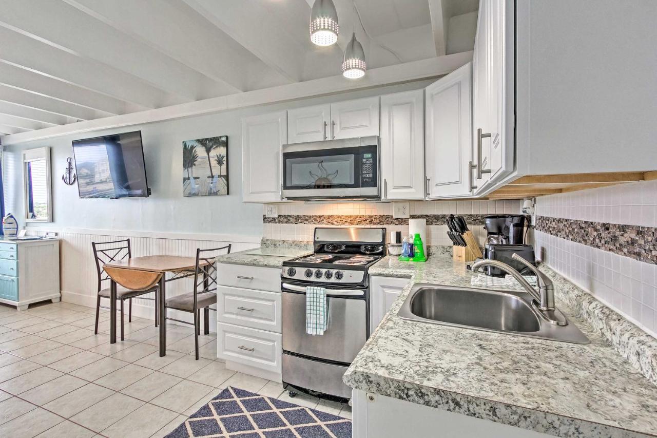 Panama City Beach Studio With Pool And Beach Access Dış mekan fotoğraf