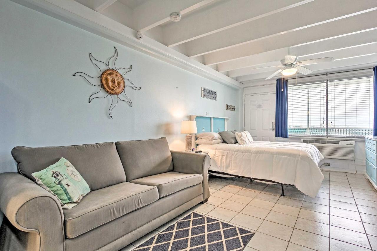 Panama City Beach Studio With Pool And Beach Access Dış mekan fotoğraf