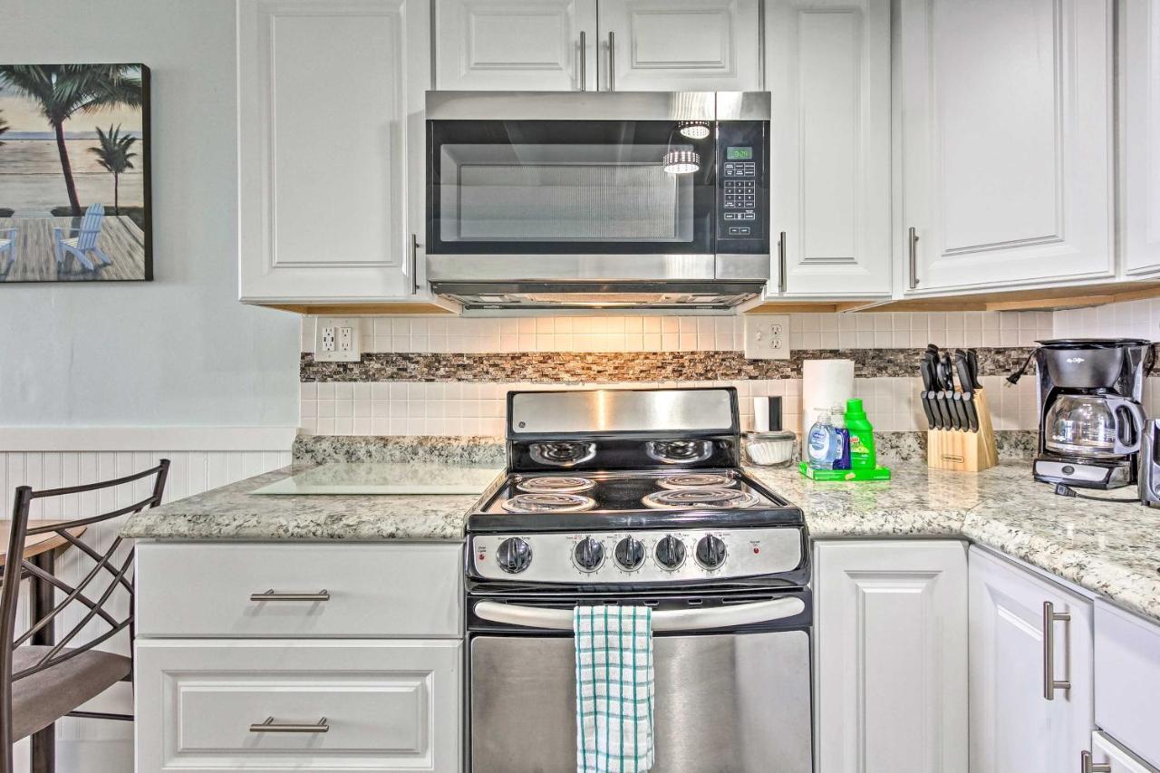 Panama City Beach Studio With Pool And Beach Access Dış mekan fotoğraf