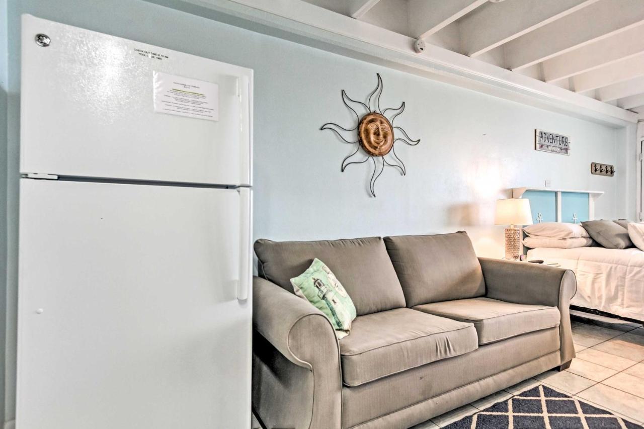 Panama City Beach Studio With Pool And Beach Access Dış mekan fotoğraf