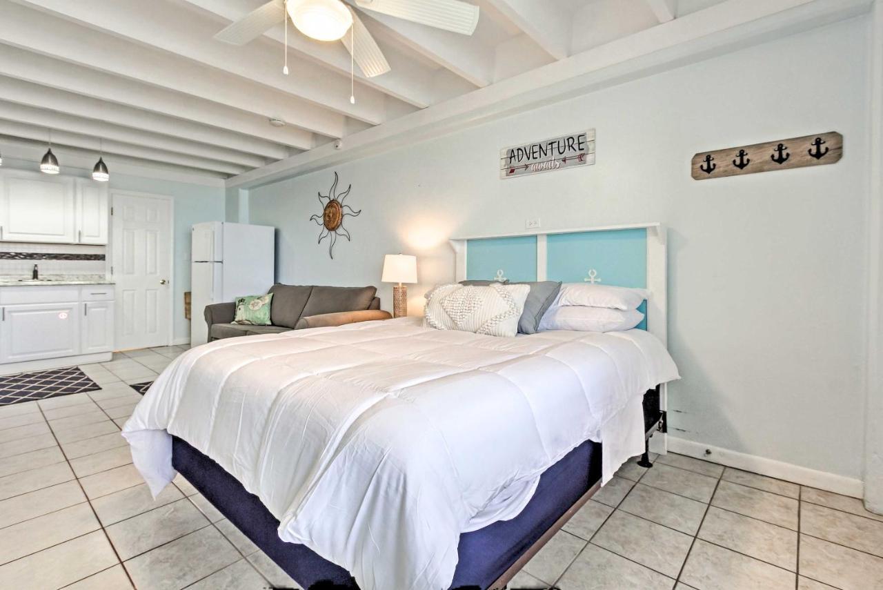 Panama City Beach Studio With Pool And Beach Access Dış mekan fotoğraf