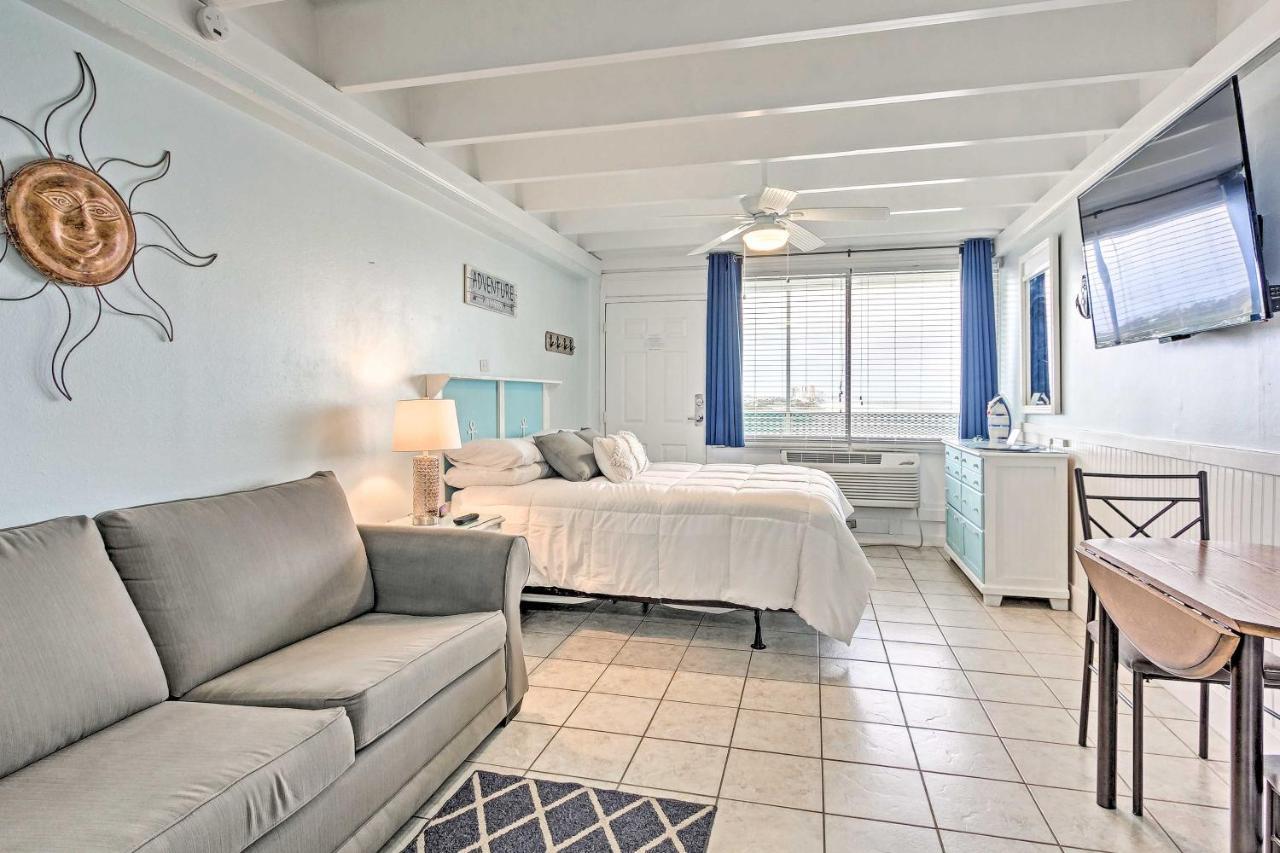 Panama City Beach Studio With Pool And Beach Access Dış mekan fotoğraf