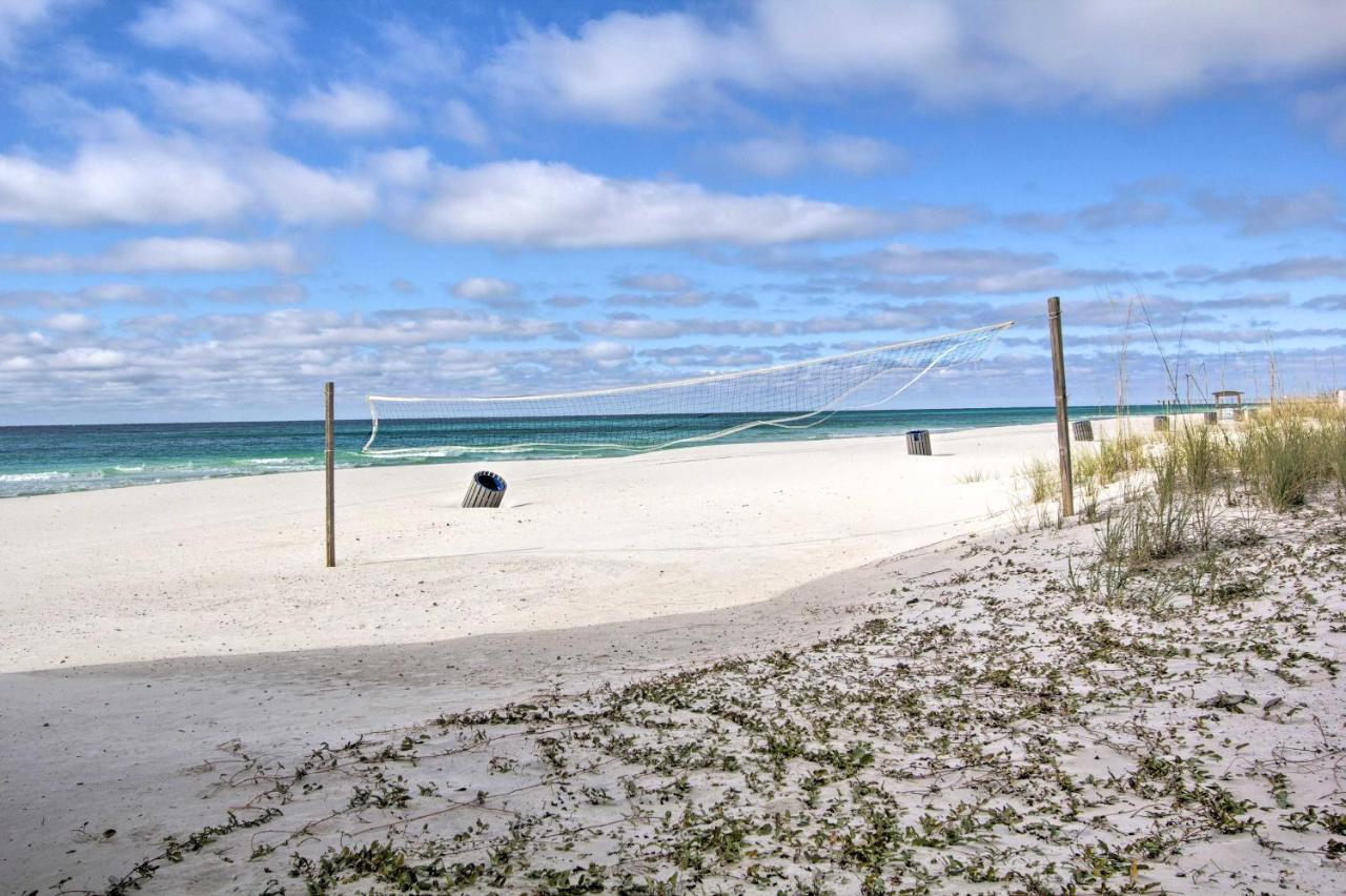 Panama City Beach Studio With Pool And Beach Access Dış mekan fotoğraf